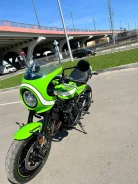 Kawasaki Z 900. 940����. ��., ��������, � �������� ����