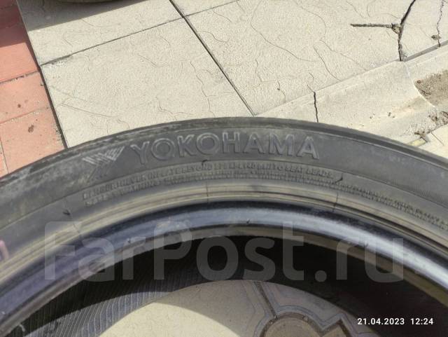 Yokohama Geolandar SUV G055, 225/55 R18, 18", 1 шт, в наличии, 225 мм ...