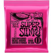 ������ ��� ������������� Ernie Ball 2223 Nickel Wound Slinky Super 9-42 - ����