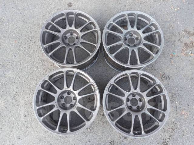 A-tech Final Speed 17x8, 17