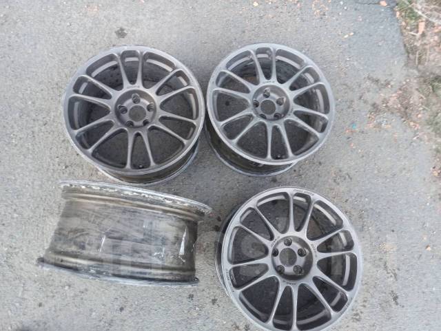 A-tech Final Speed 17x8, 17