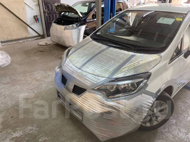 Оклейка авто для перегона
