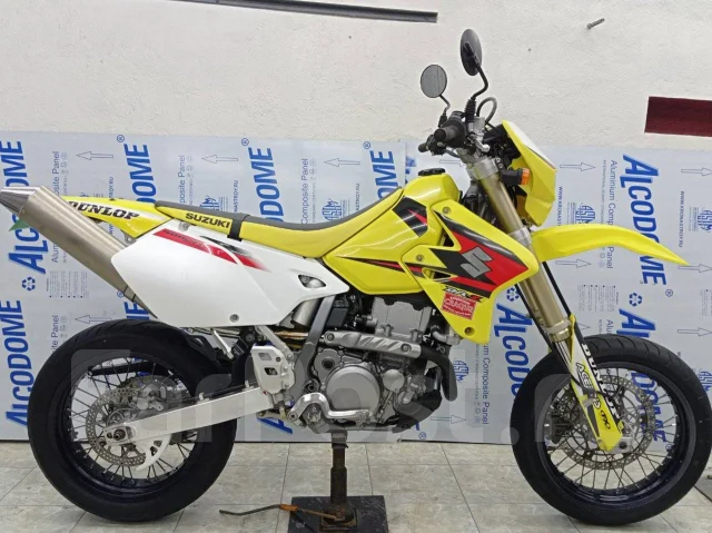 Suzuki DR-Z 400SM. 400����. ��., ��������, ���������, ��� �������. ��� ����� �� �������-�������� ����