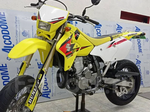 Suzuki DR-Z 400SM. 400����. ��., ��������, ���������, ��� �������. ��� ����� �� �������-�������� ����