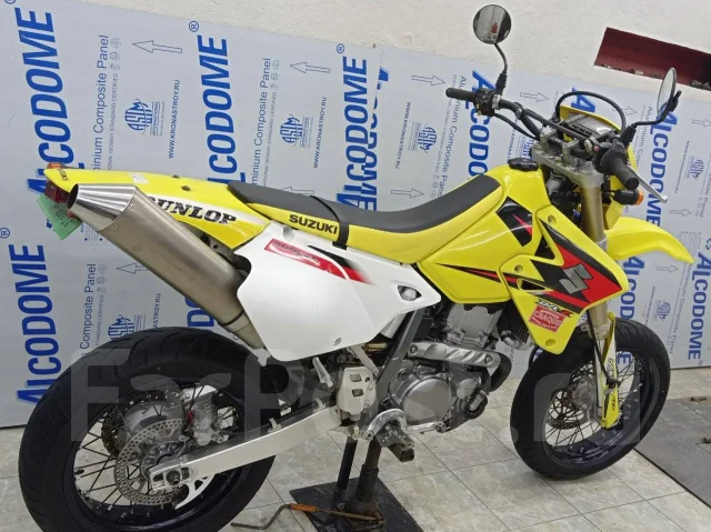 Suzuki DR-Z 400SM. 400����. ��., ��������, ���������, ��� �������. ��� ����� �� �������-�������� ����