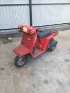 Honda Gyro X. 50����. ��., ��������, ��� ���, � �������� ����