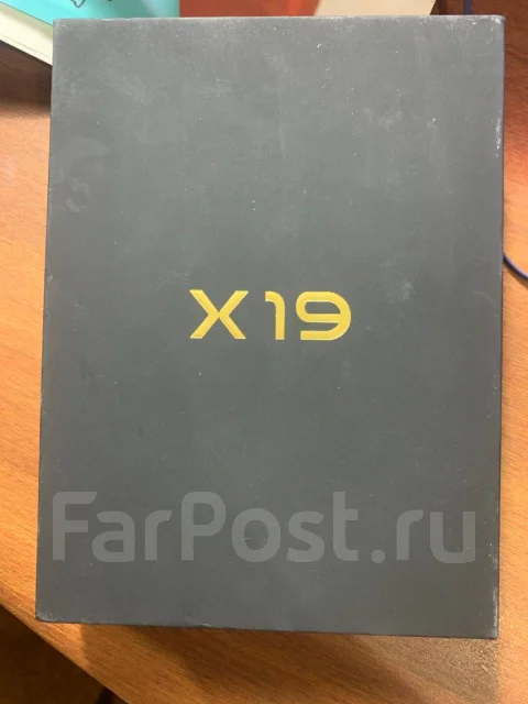 Cubot X19. �/�, 64 ��, ������, 4G LTE, Dual-SIM ����