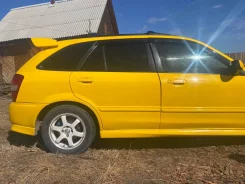 Mazda Familia. BJ5W, ZLVE ����