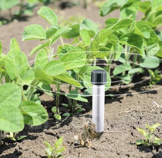 Отпугиватель Крыс Мышей Кротов Змей LS-107S (до 1000м2. ), новый, в ...