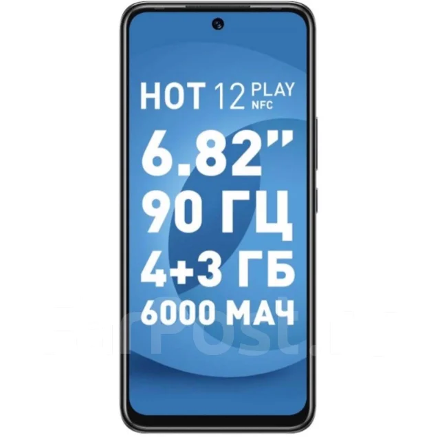 Infinix HOT 12 Play. �����, 64 �� ����