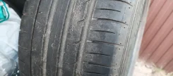Dunlop SP Sport Maxx 101. ������, �/�, ����� 50 % ����