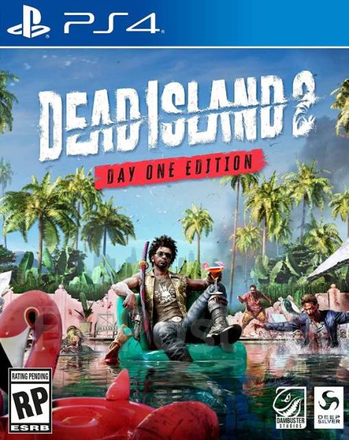 Игра DEAD Island 2 PS4, Цифра