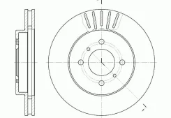 ���� ��������� ������������� G-brake GR-02751 GR02751 ����