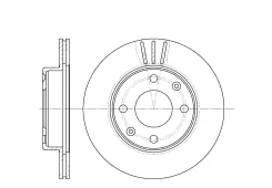 ���� ��������� ������������� G-brake GR-02466 GR02466 ����