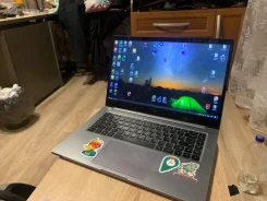 Xiaomi Mi Notebook Pro 15.6. 15.6", 1,8����, ��� 8 ��, ���� 256���, WiFi: 1, Bluetooth: 1, ����������� �� 6��. ����