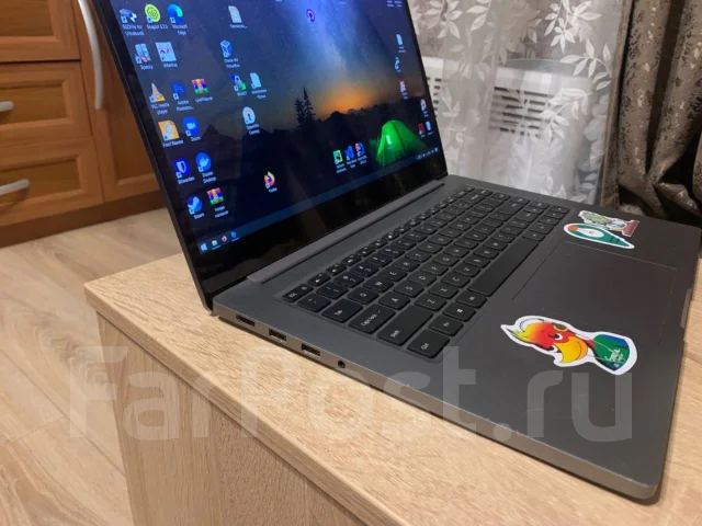 Xiaomi Mi Notebook Pro 15.6. 15.6", 1,8����, ��� 8 ��, ���� 256���, WiFi: 1, Bluetooth: 1, ����������� �� 6��. ����