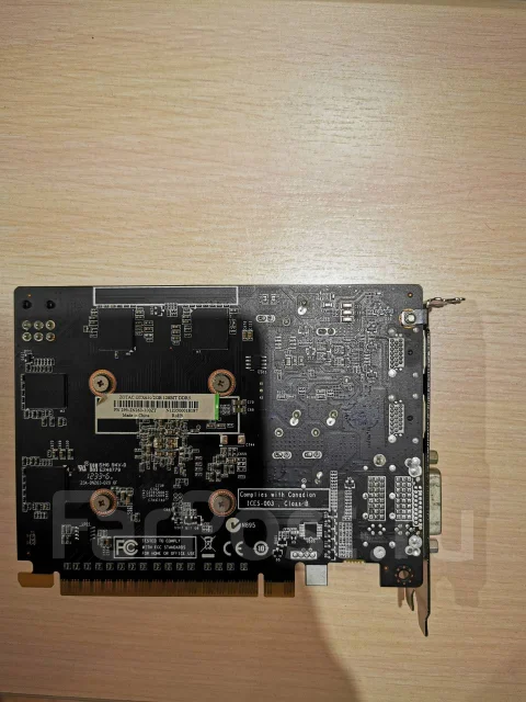GeForce GTX 650 ����