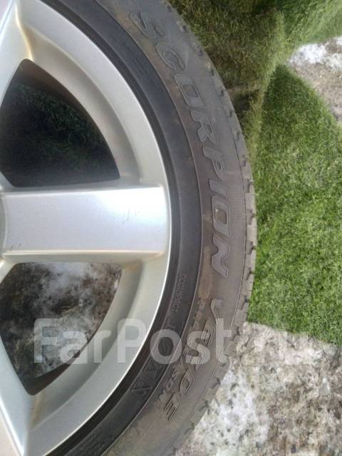 Pirelli Scorpion Verde, 225/55R18, 18", 1 шт, в наличии, 225 мм, 55 % ...