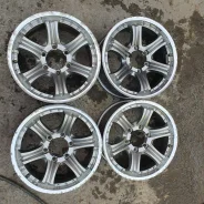 MIM. 7.5x17", 6x139.7, ET23, �� 110���. ����