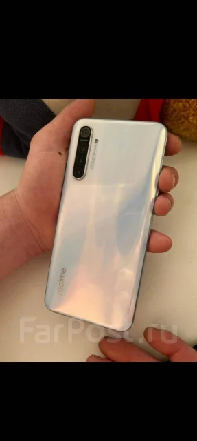 Realme XT. �/�, 128 ��, �����, ���������, 3G, 4G LTE, Dual-SIM, ����������, NFC ����