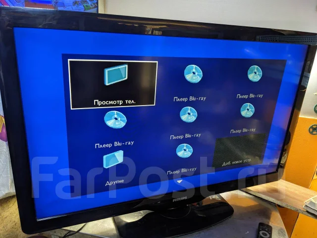 Philips 42PFL3605. LCD (��) ����