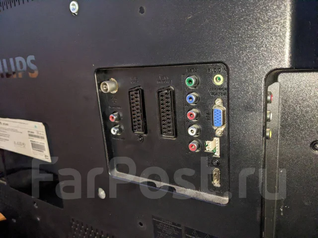 Philips 42PFL3605. LCD (��) ����