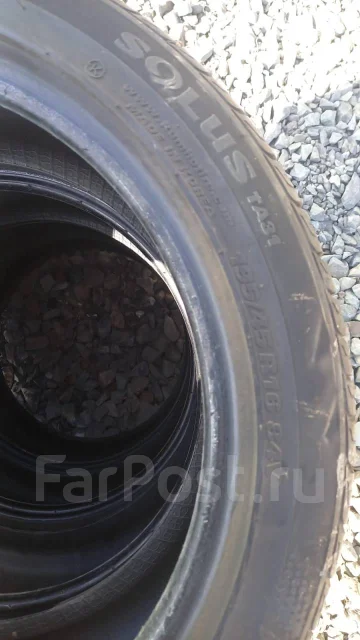 Kumho Solus TA31. ������, 2018 ���, �/�, ����� 5 % ����