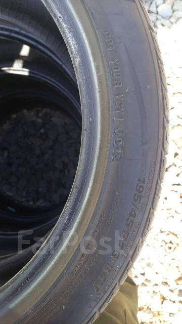 Kumho Solus TA31. ������, 2018 ���, �/�, ����� 5 % ����
