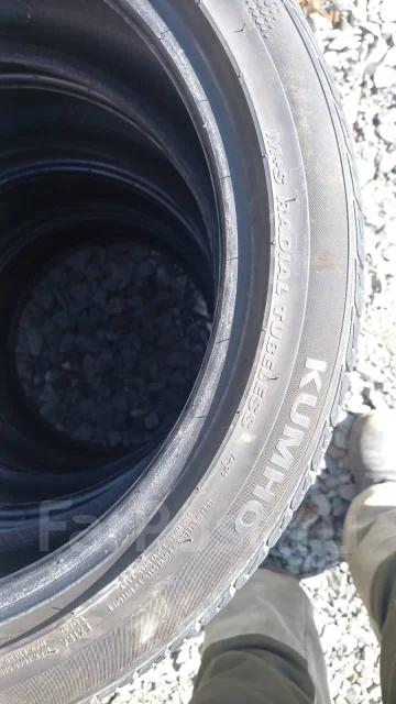 Kumho Solus TA31. ������, 2018 ���, �/�, ����� 5 % ����