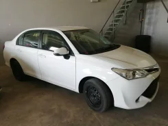 Toyota Corolla Axio. �������, 4wd, 1.5 (103��.�.), ������, 72 000����. ��, �/� ����