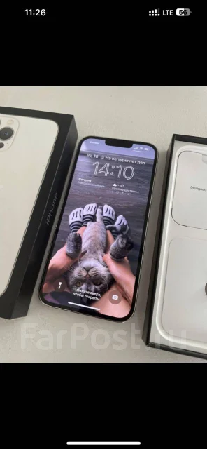 Apple iPhone 13 Pro Max. �/�, 1 ��, �����, �����������, 3G, 4G LTE, 5G, ����������, NFC ����