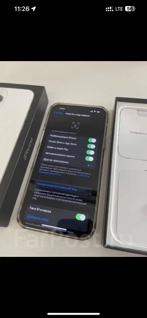 Apple iPhone 13 Pro Max. �/�, 1 ��, �����, �����������, 3G, 4G LTE, 5G, ����������, NFC ����