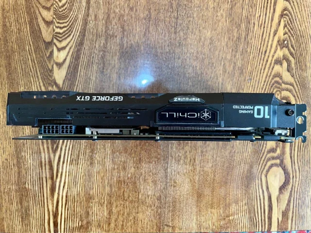 GeForce GTX 1080 Ti ����