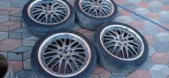 Monza Warwick. 7.0x18", 5x114.3, ET55 ����