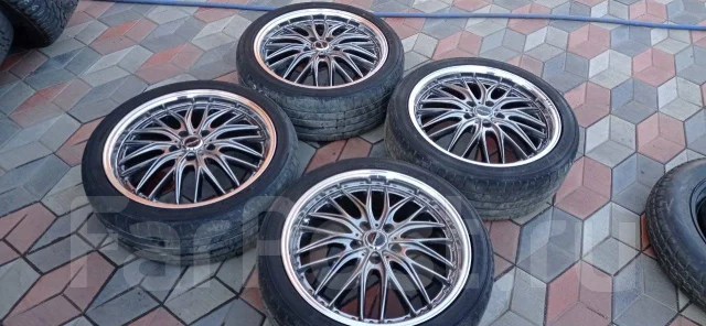 Monza Warwick. 7.0x18", 5x114.3, ET55. ��� ����� �� ������ ����