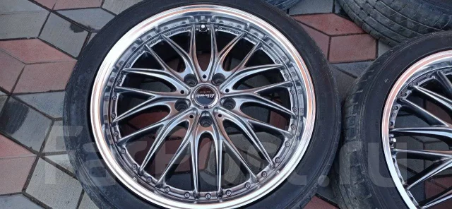 Monza Warwick. 7.0x18", 5x114.3, ET55. ��� ����� �� ������ ����
