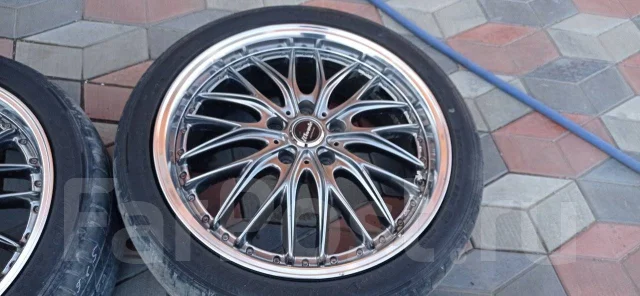 Monza Warwick. 7.0x18", 5x114.3, ET55. ��� ����� �� ������ ����