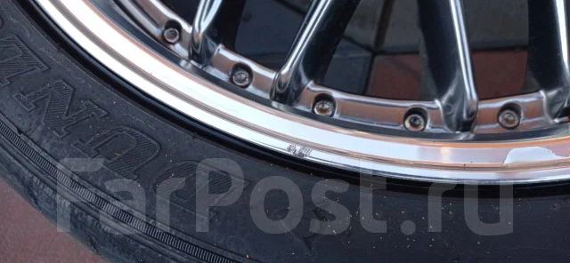 Monza Warwick. 7.0x18", 5x114.3, ET55. ��� ����� �� ������ ����