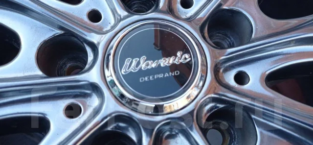 Monza Warwick. 7.0x18", 5x114.3, ET55. ��� ����� �� ������ ����