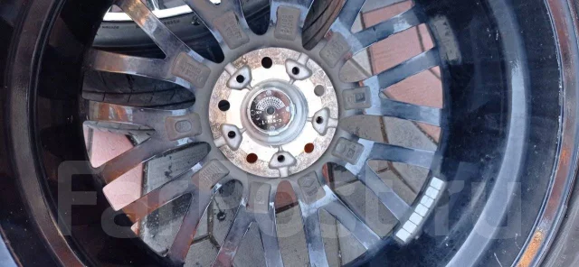 Monza Warwick. 7.0x18", 5x114.3, ET55. ��� ����� �� ������ ����