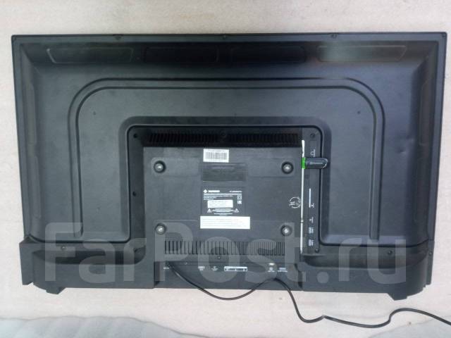 Телевизор Telefunken TF-LED32S67T2, 32", б/у, в наличии. Цена: 4 000 ...
