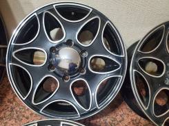 RAYS Team Daytona. 7.0x16", 6x139.7, ET38,  110,1. 