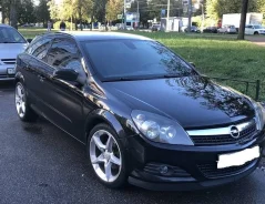 Opel Astra GTC. Z16XER ����