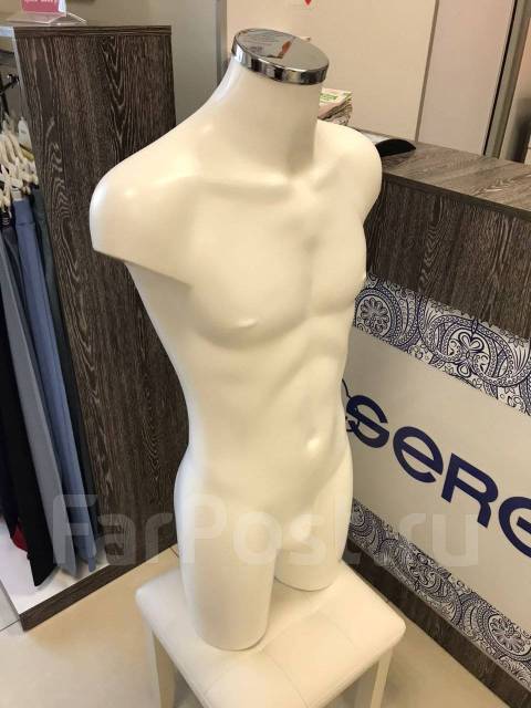 Манекен, б/у, в наличии. Цена: 1 500₽ в Уссурийске