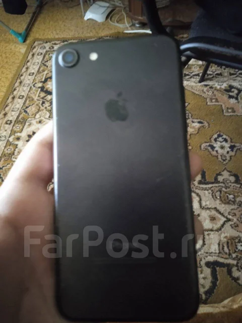Apple iPhone 7. �/�, 32 ��, ������, 4G LTE ����