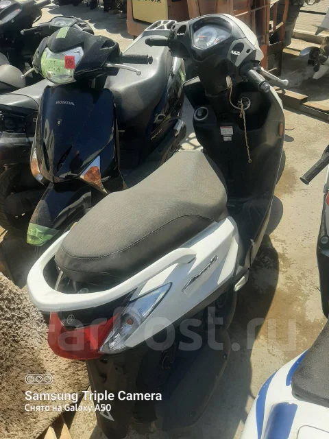Yamaha Axis 125. 125����. ��., ��������, ��� ���, ��� ������� ����