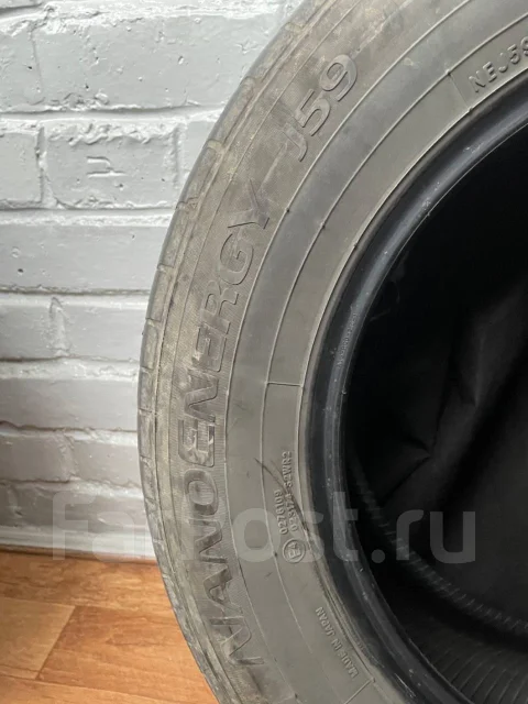 Toyo NanoEnergy J59. ������, �/�, ����� 60 %. �������� ������ ����