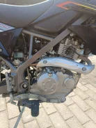 Kawasaki D-Tracker 125. 125����. ��., ��������, ���������, ������ �� �� ����