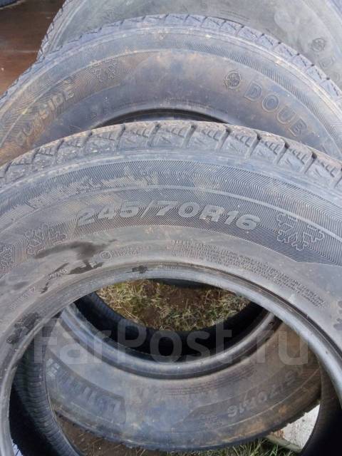 Winter King DW 02, 245/70 R16, 16", 1 шт, в наличии, 245 мм, 70 % ...