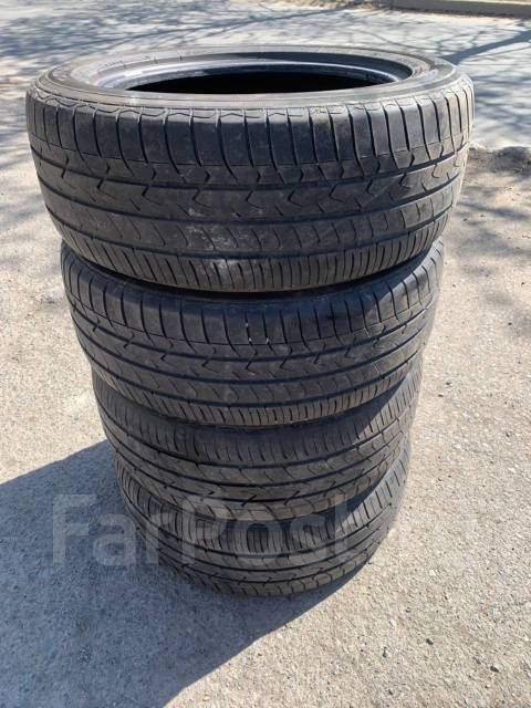Toyo, 225/55 R17, 17", 4 шт, в наличии, 225 мм, 55 %, радиальный ...